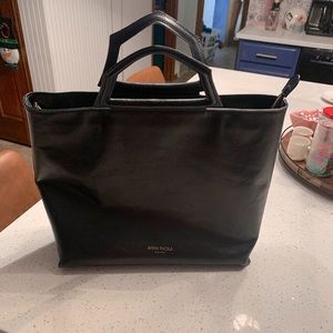 Black work bag